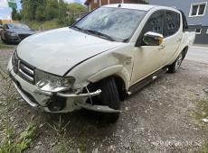 Mitsubishi  L 200  2.5 DID HP Intense, 178 PS