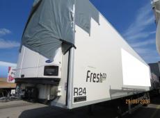 FRECH-HOCH FHS 30 T Sattelsachentransportanhänger ID 471269
