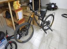 Rocky Mountain Carbon 70BC Edition XL (1 km)