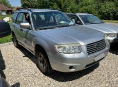 Subaru Forester (187596 km)