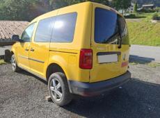 VW Caddy Kaw. (108958 km)