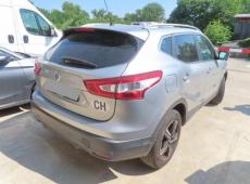 Nissan Qashqai (124650 km)