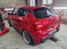 Suzuki Swift (34853 km)