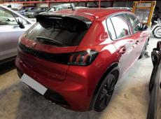 Peugeot 208 (81944 km)