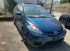 Mazda 5 (204000 km)