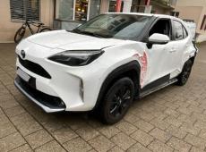 Toyota Yaris Cross (46255 km)