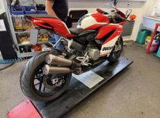 Ducati 959 Superb. Panigale (9075 km)