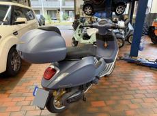 Piaggio Vespa 125 Primavera 3V (1557 km)