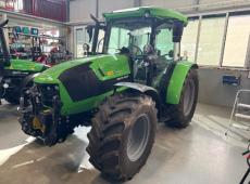 Deutz-Fahr 5110G (662 km)