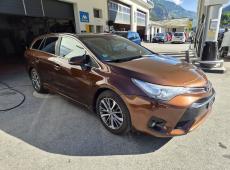 Toyota Avensis ID 471288
