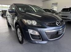 Mazda CX-7 2.2 CD Exclusive Mazda CX-7 2.2 CD Exclusive ID 471296