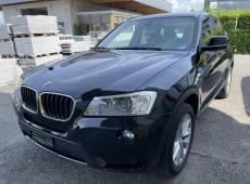 BMW (D) X3 xDrive 20i ID 471275