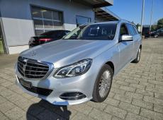 Mercedes Benz E 350 Blue 4M ID 471286
