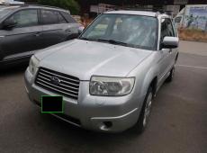 SUBARU FORESTER 2.0X ID 471316