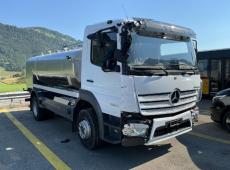 Mercedes-Benz Atego (3493 km)