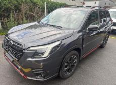 Subaru Forester Station (74645 km)