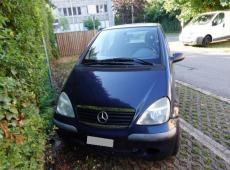 Mercedes-Benz A-Klasse W168 (224194 km)