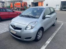 Toyota Yaris (119557 km)