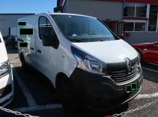 RENAULT TRAFIC DCI95 2.7 ACCESS ID 471358