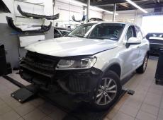 VW TOUAREG 3.0 TDI BMT ID 471334