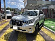 Toyota Land Cruiser ID 471335