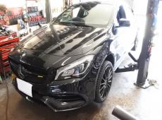 Mercedes Benz CLA 45 AMG Coupé 4-Matic ID 471346