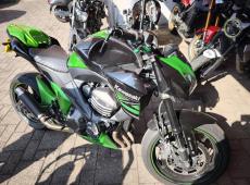 KAWASAKI Z 800 e version ABS (35kW) ID 471371