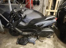 YAMAHA N-Max GPD 125 ID 471377