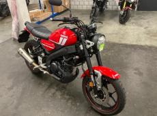 Yamaha XSR (30611 km)