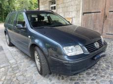 VW Bora Variant (197425 km)