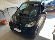 Smart Fortwo Coupé (38722 km)