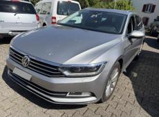 VW Passat Variant (203489 km)
