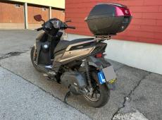 Kymco Agility S (1232 km)