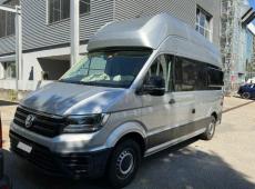 Volkswagen Crafter Gr Cali600 (59189 km)
