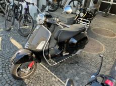 Piaggio Vespa 125 GTS (6554 km)