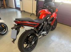 Kawasaki ER-6f ABS (61611 km)