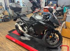 Honda CBR (287 km)