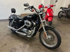 Harley-Davidson Sportster (31020 km)