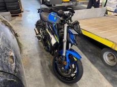 Suzuki GSX-S1000 , 48 PS