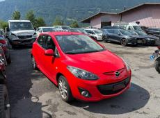 Mazda 2, 102 PS