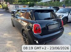 Mini Mini III 5 portes  Mini Cooper, 136 PS