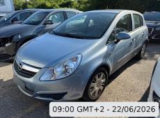 Opel Corsa D – ap 10.2006 Corsa Edition 1.4, 90 PS