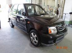 Nissan Micra Comfort 1.4 1.3, 82 PS