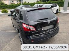 Nissan Qashqai 2.0 4×4 Tekna 2.0, 141 PS