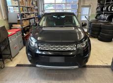 Land Rover Discovery Sport HSE, 150 PS