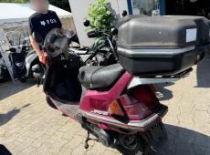 Honda Spacy 125, 10 PS