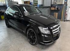 MERCEDES-BENZ CLS 350 CDI 4Matic 3.0, 265 PS
