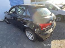 Audi A1 Sportback 1.0 TFSI ultra, 95 PS