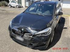 BMW  218d xDrive, 150 PS