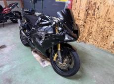 Kawasaki Ninja ZX-6R 03, 118 PS